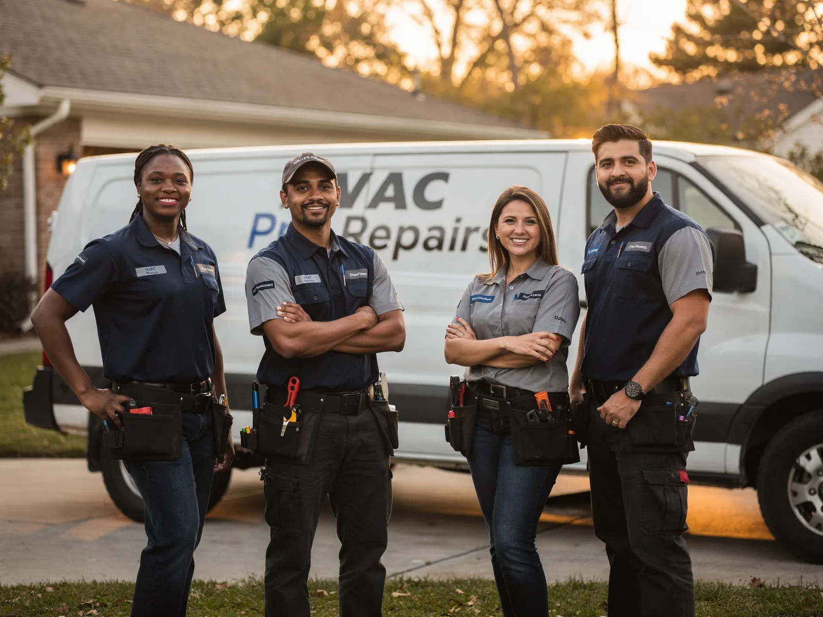 Heat Pump Repair company in Henderson, NE